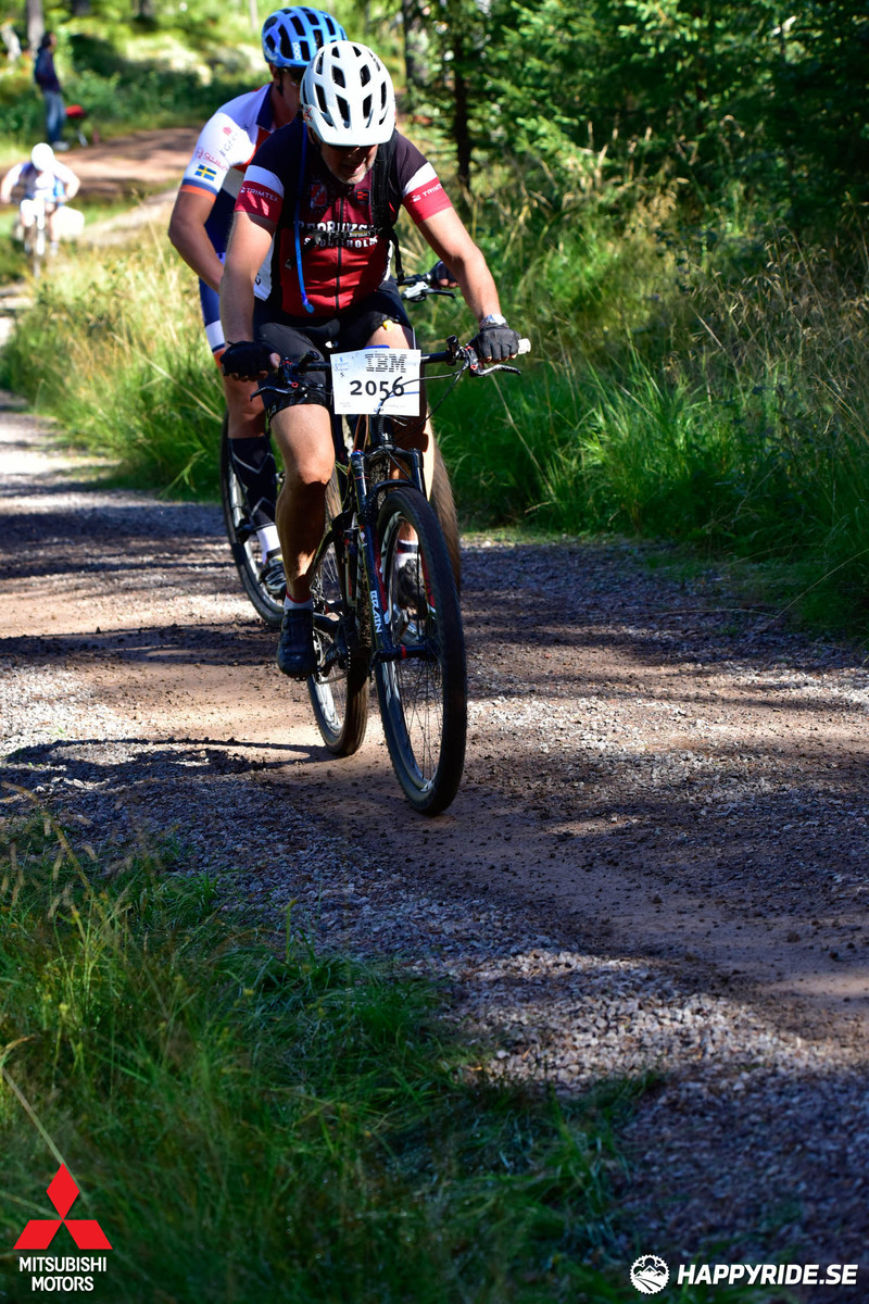 Bild från Cykelvasan 2016